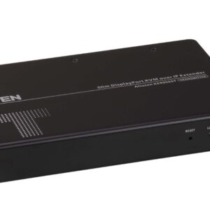 Aten KE9900ST-AX-U DisplayPort Slim KVM over IP Transmitter, supports