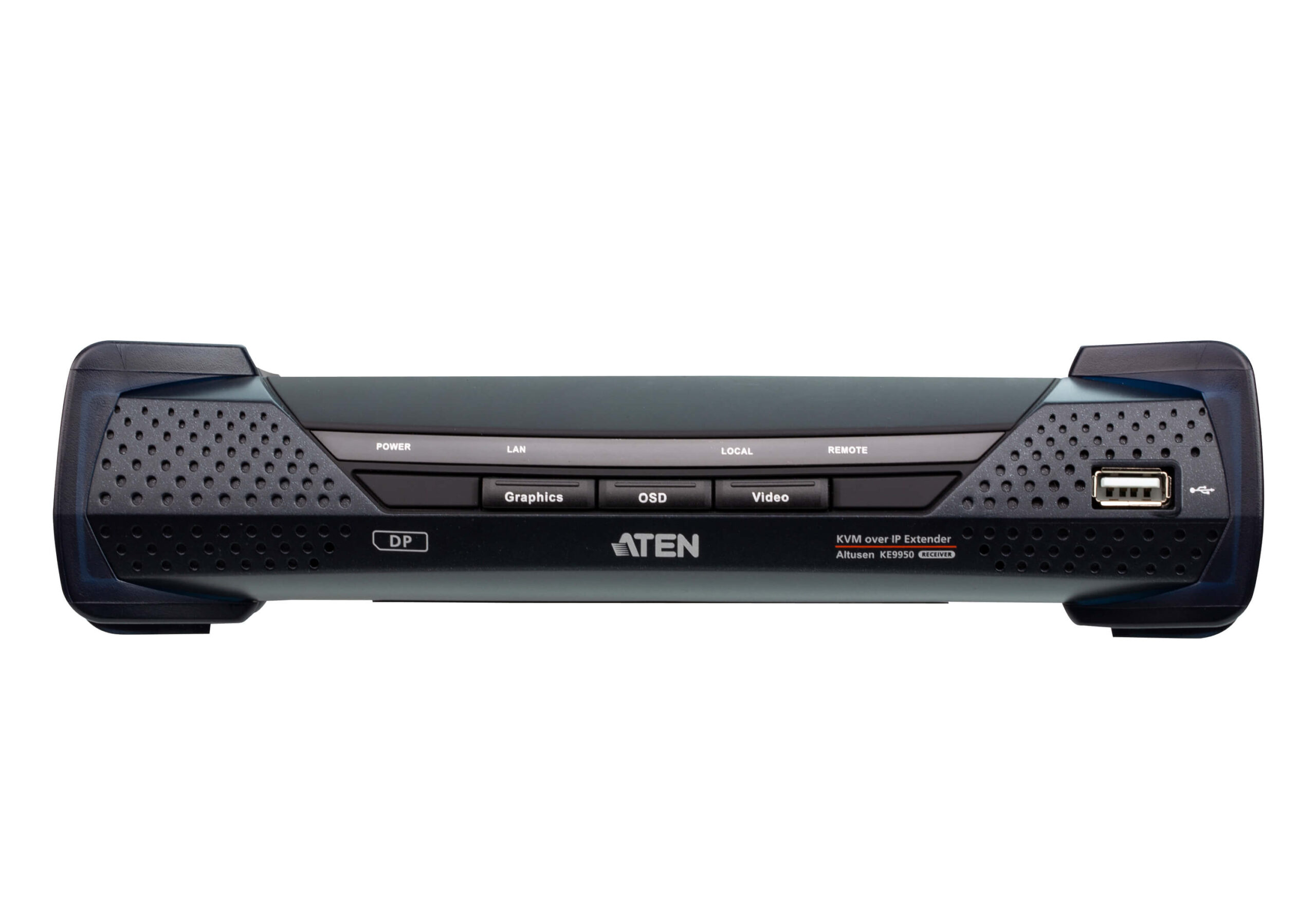 KVA-KE9950R.jpg Aten KE9950R-AX-U 4K DP Single Display KVM over IP