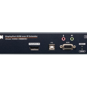 Aten KE9950T-AX-U 4K DP Single Display KVM over IP