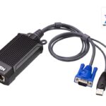 Aten KG1900T-AX USB VGA KVM DigiProcessor for KG0016