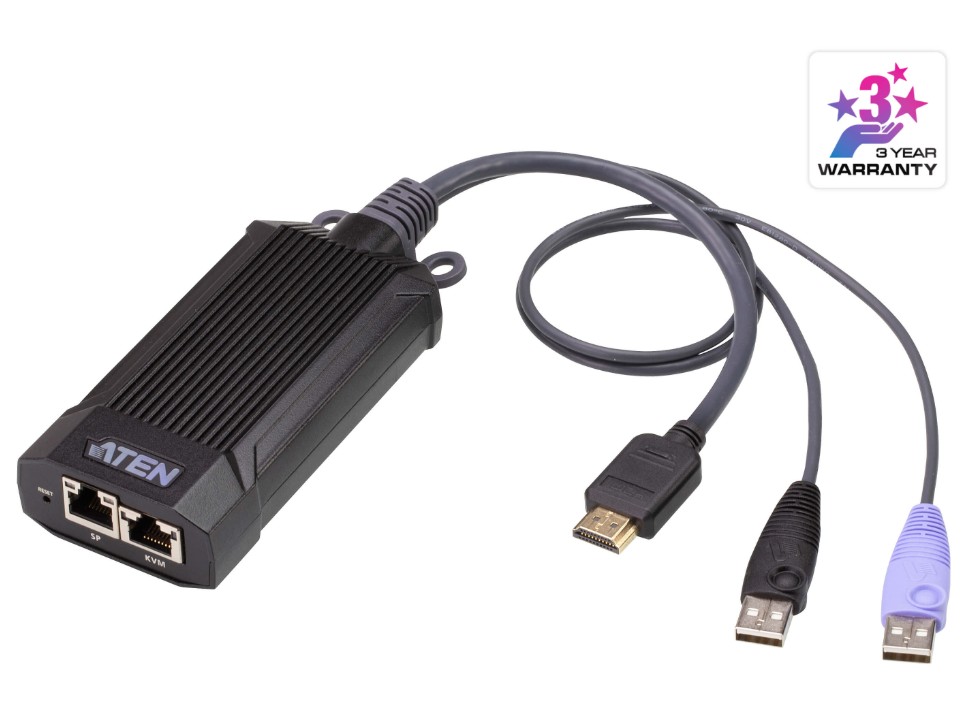 KVA-KG8950T-AX.jpg Aten KG8950T-AX USB 4K HDMI KVM DigiProcessor for KG0016