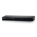 Aten KH1508AI-AX-U 8 Port Cat 5 High-Density KVM Over