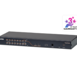 Aten KH2516A-AX-U Rackmount KVM Switch 2 Console 16 Port