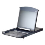 Aten KL1116VN-AXA-AU 16 Port Dual Rail CAT5 LCD KVM
