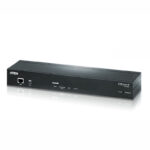 Aten KN1000A-AX-U 1-Port KVM Over IP, 1-Port PDU, 1-Port