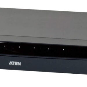 Aten KN1108VA-AX-U 8 Port KVM Over IP, 1 local/1
