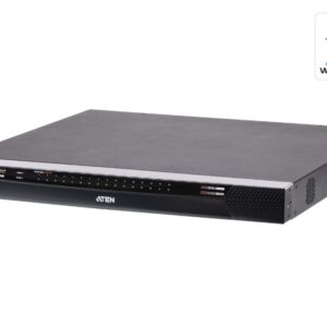 Aten KN2132VB-AX-U 1-Local/2-Remote Access 32-Port Multi-Interface Cat 5 KVM