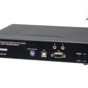 Aten KX9970T-AX-U 5K DisplayPort KVM over IP Transmitter
