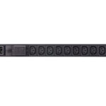 Aten PE0110SG-AT-G 10 Port 1U Basic PDU with Surge
