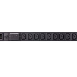 Aten PE0110SG-AT-G 10 Port 1U Basic PDU with Surge
