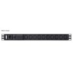 Aten PE0118SG-AT-G 1U Basic PDU 10x Outlets with Surge