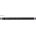 Aten PE0216SG-AT-G 0U 16-port Basic PDU with Surge Protection