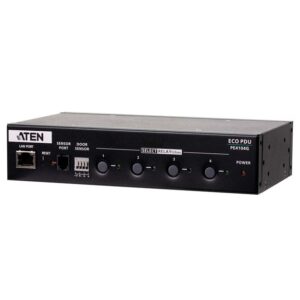 Aten PE4104G-AT-G 4 Port 1U 10A Smart PDU