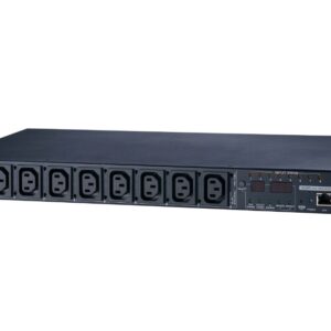 Aten PE6108G-AU-G 15A/10A 8-Outlet 1U Metered & Switched eco