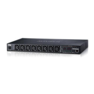 Aten PE8108G-ATB-G 8-Port 10A Eco Power Distribution Unit