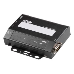 Aten SN3001-AX-U SN3001 1-Port RS-232 Secure Device Server