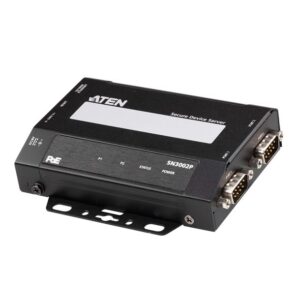 Aten SN3002P-AX SN3002P 2-Port RS-232 Secure Device Server
