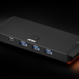 Aten US4324-AT Essential 2x4 USB 3.2 Gen 1 Sharing