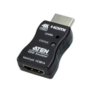 Aten VC081A-AT VC081A True 4K HDMI EDID Emulator Adapter