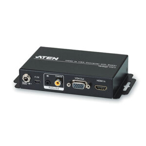 Aten VC812-AT-U Professional Converter HDMI to VGA with Scaler