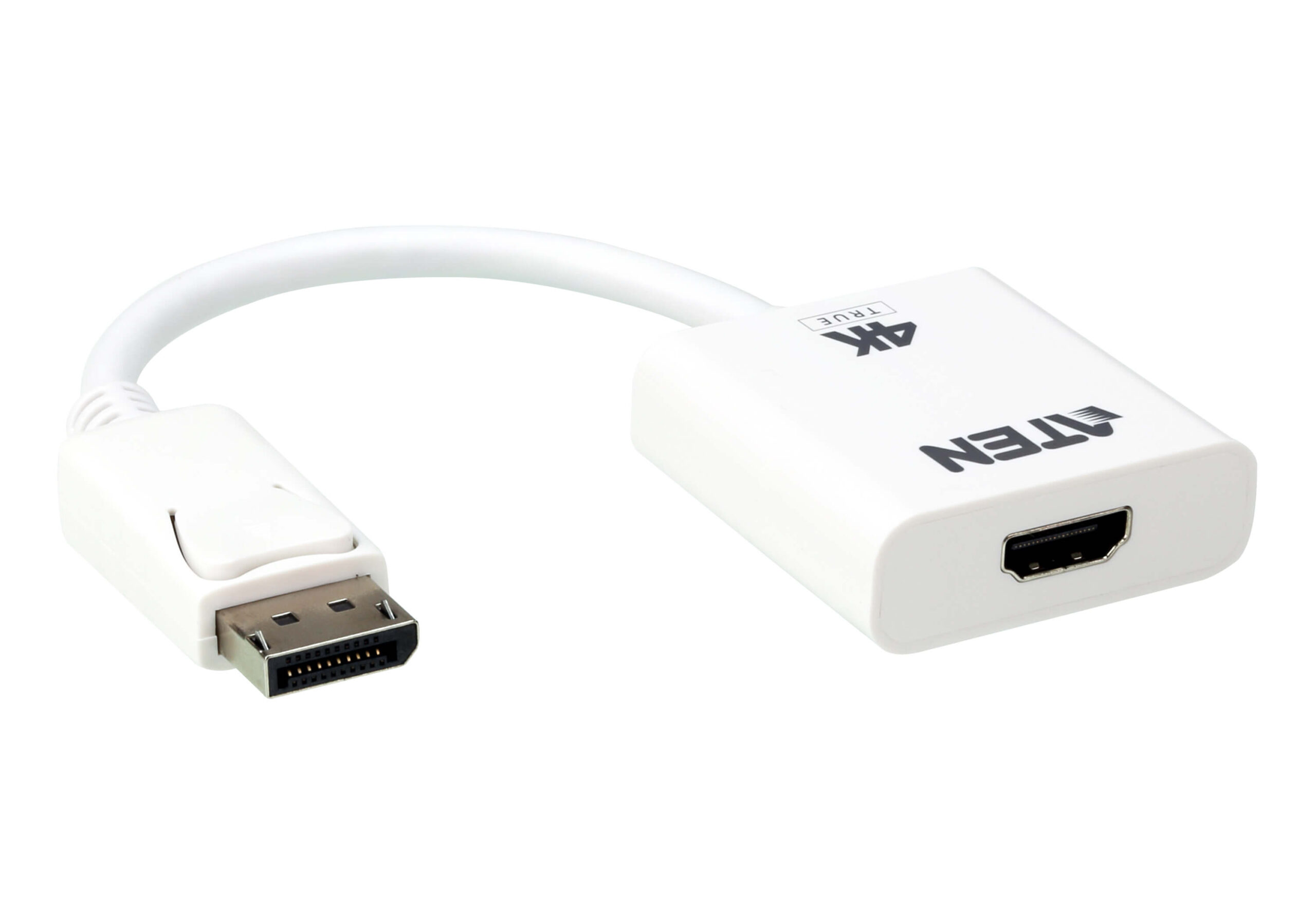 KVA-VC986B.jpg Aten VC986B-AT VanCryst VC986B DisplayPort to True 4K HDMI