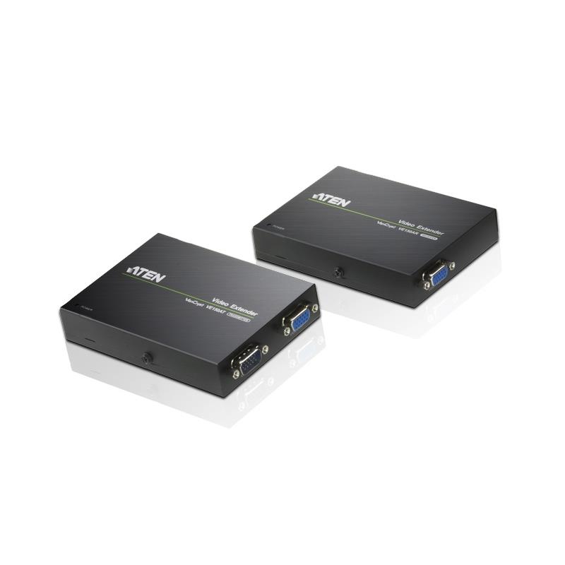 KVA-VE-150A.jpg Aten VE150A-AT-U Professional Video Extender VGA Via Cat5