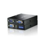 Aten VE170Q-AT-U Professional Video Extender VGA Via Cat5