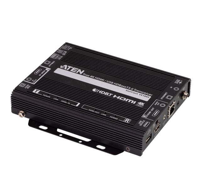 KVA-VE-1843.jpg Aten VE1843-AT-U True 4K HDMI / USB HDBaseT 3.0