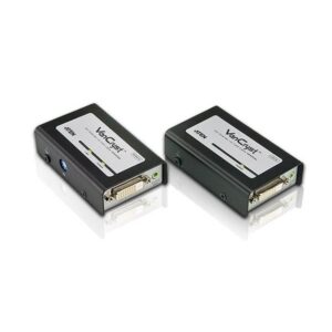 Aten VE600A-AT-U VanCryst DVI Over Cat5 Video Extender