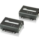 Aten VE601-AT-U HDBaseT DVI-D Lite Video Extender - Up