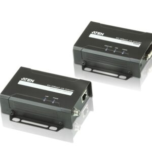 Aten VE601-AT-U HDBaseT DVI-D Lite Video Extender - Up