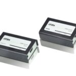 Aten VE800A-AT-U Video Extender HDMI/Audio Over Cat5 Extender, Supports