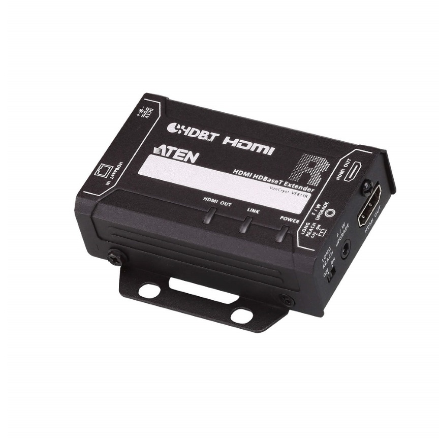 KVA-VE-811.jpg Aten VE811-AT-U HDBaseT HDMI Extender (4K@100m)