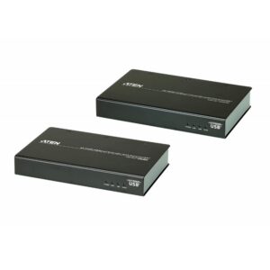 Aten VE813A-AT-U HDBaseT HDMI Extender with ExtremeUSB - (1080p/4K
