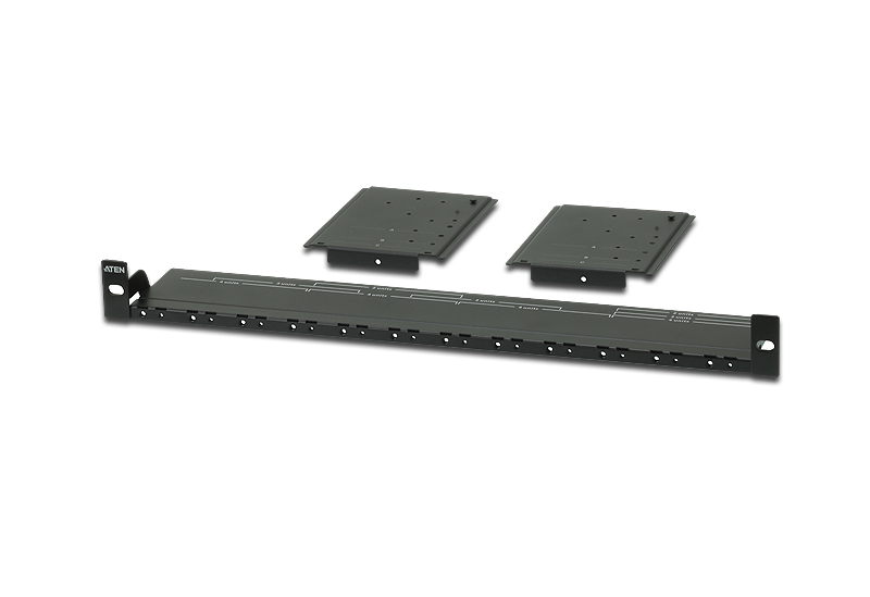 KVA-VE-RMK3U.jpg Aten VE-RMK3U 3U Video Extender Rack Mount Kit (PROJECT)