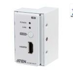 Aten VE1801AEUT-AT-U HDMI HDBaseT-Lite Transmitter with EU Wall Plate