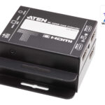 Aten VE1821-AT-G 4K HDMI Cat6 Extender Kit with Power-Over-Cable