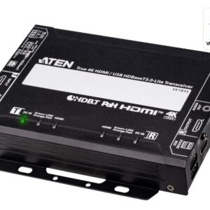 Aten VE1833-AT-U True 4K HDMI / USB HDBaseT 3.0