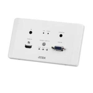 Aten VE2812AEUT-AT-U VE2812AEUT HDMI & VGA HDBaseT Transmitter