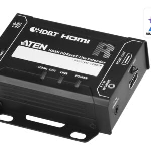 Aten VE801R-AT-U HDMI HDBaseT-Lite Receiver