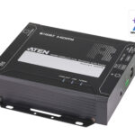 Aten VE805R-AT-U HDMI HDBaseT-Lite Receiver with Scaler, supports up