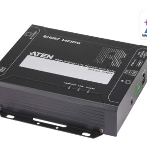 Aten VE805R-AT-U HDMI HDBaseT-Lite Receiver with Scaler, supports up