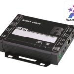 Aten VE814AR-ATA-U HDMI HDBaseT Receiver with Dual 4K Output