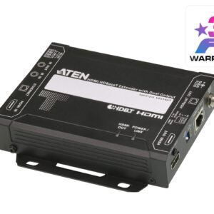 Aten VE814AT-ATA-U HDMI HDBaseT Transmitter with Dual 4K Output
