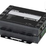Aten VE883AK1-AT-U True 4K HDMI Multi-mode Optical Extender 4K