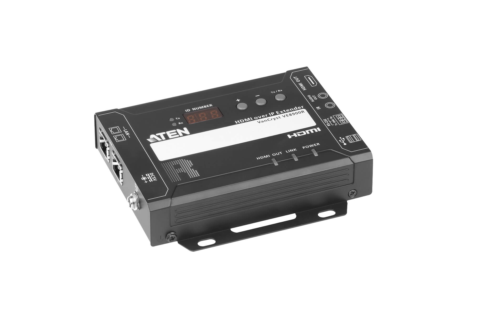 KVA-VE8900R.jpg Aten VE8900R-AT-U HDMI over IP Receiver