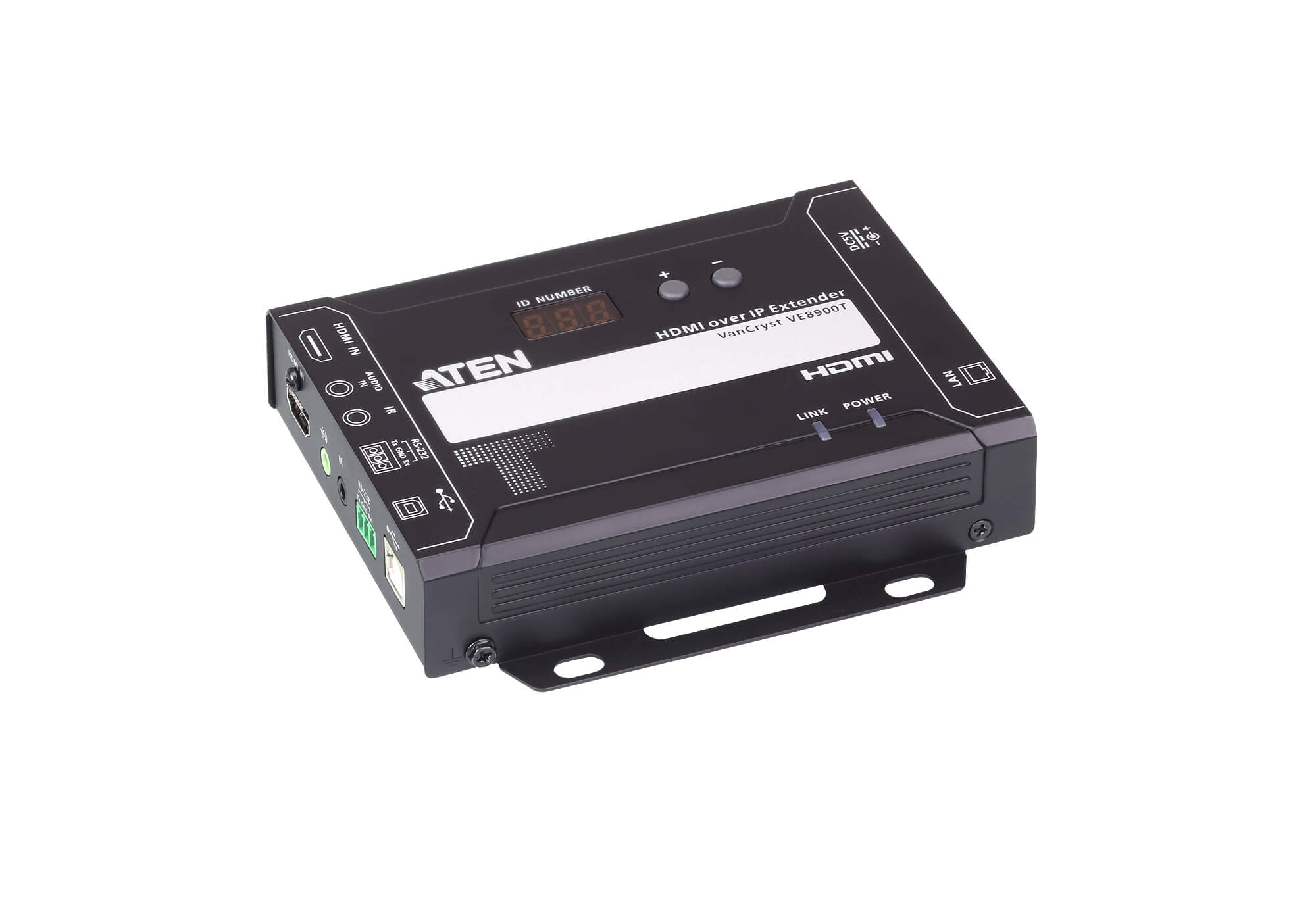KVA-VE8900T.jpg Aten VE8900T-AT-U HDMI over IP Transmitter