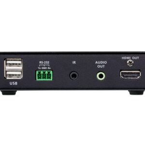 Aten VE8952R-AT-U 4K HDMI over IP Receiver with PoE