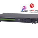 Aten VM0404HB-AT-U Professional Matrix 4x4 True HDMI Matrix