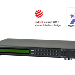 Aten VM5808H-AT-U Professional Matrix 8x8 HDMI Matrix with Scaler